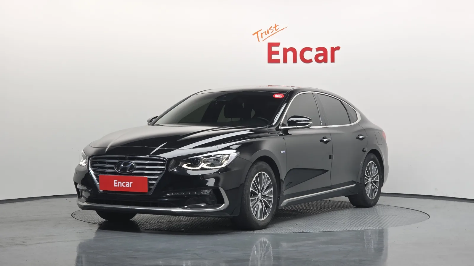 2019 Hyundai Grandeur