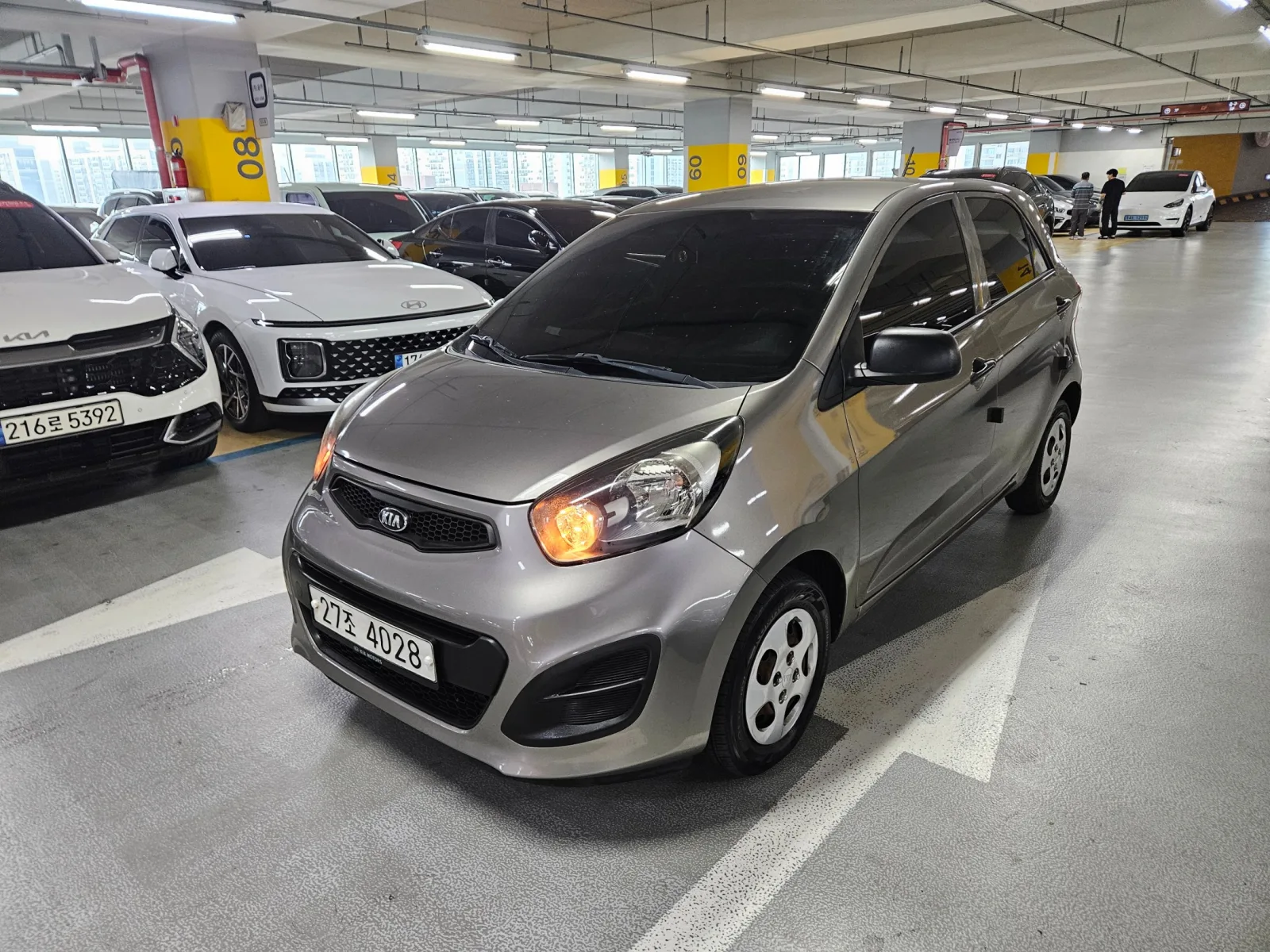 2013 Kia Picanto