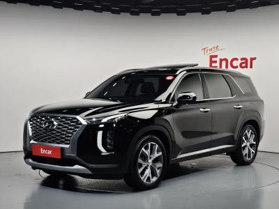 2022 Hyundai Palisade