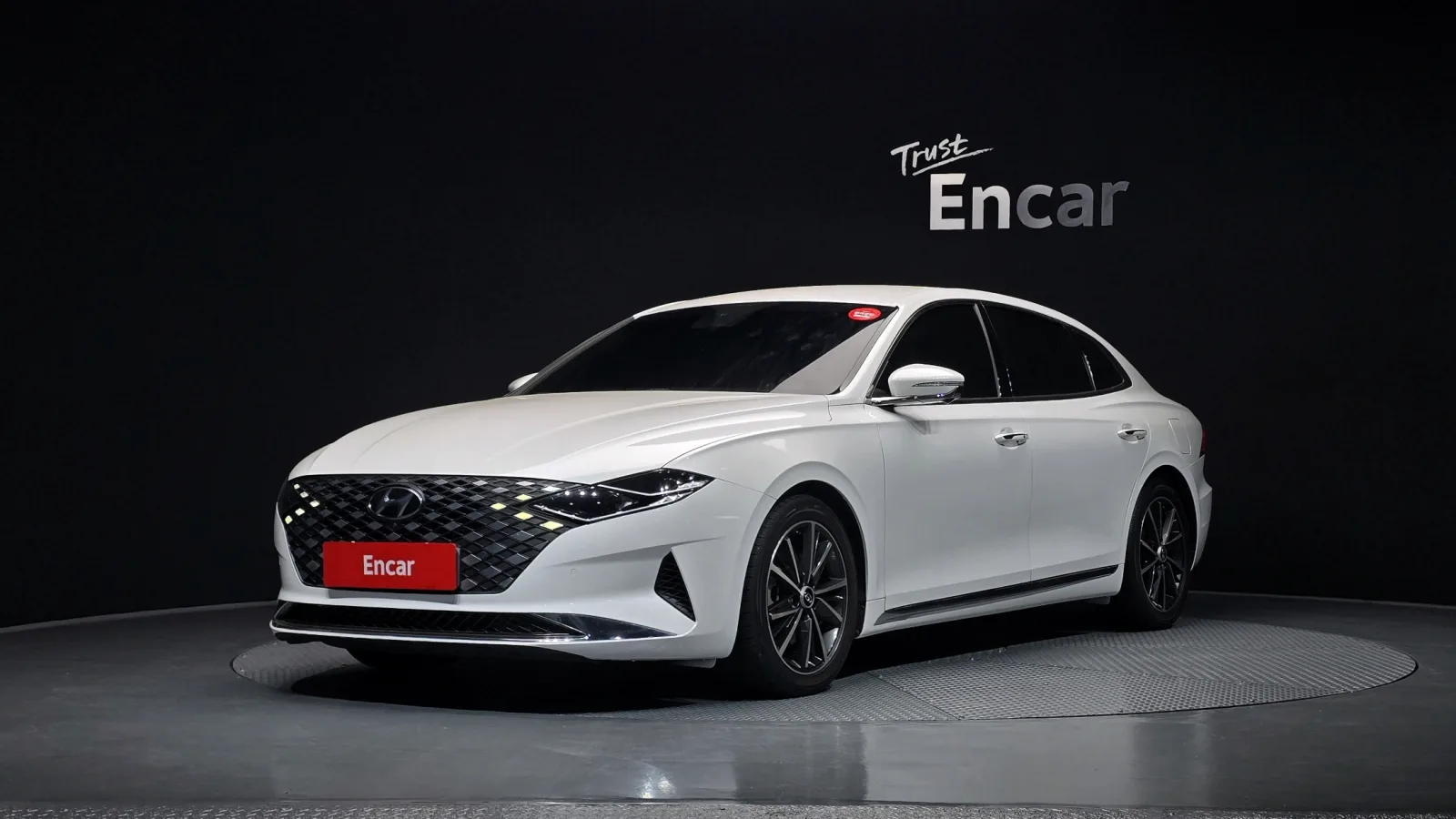 2020 Hyundai Grandeur