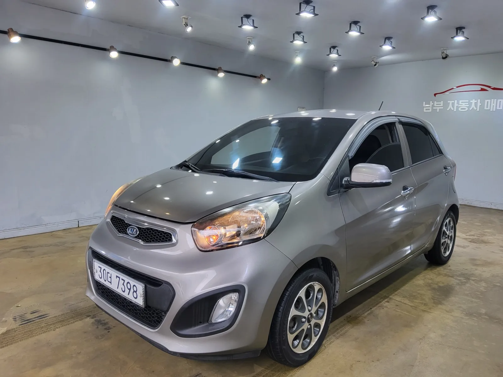 2012 Kia Picanto
