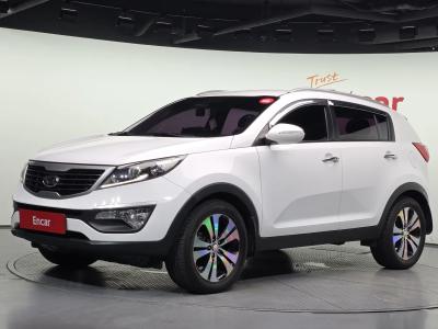 2011 Kia Sportage