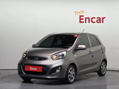 2012 Kia Picanto