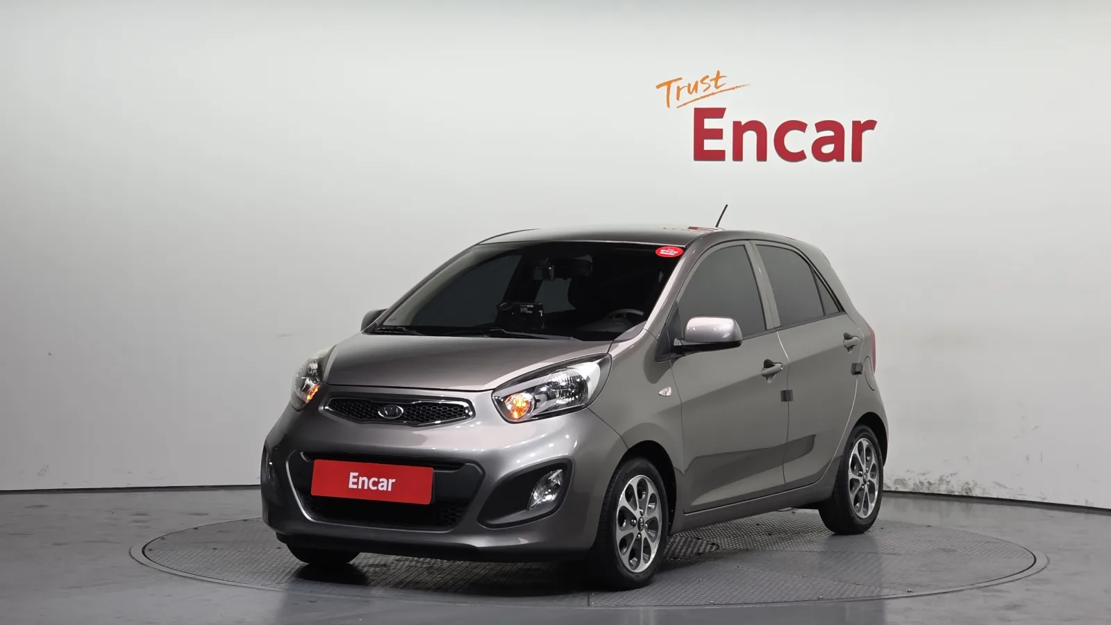 2012 Kia Picanto