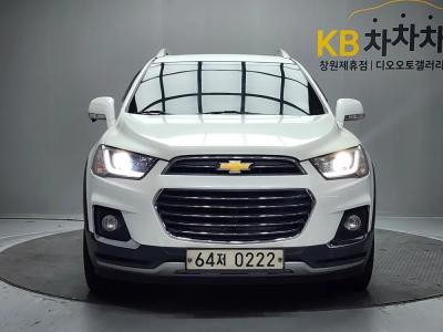 2016 Chevrolet Captiva
