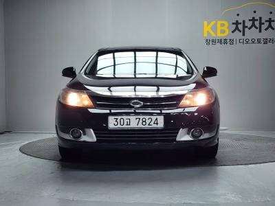 2010 Renault Korea SM5