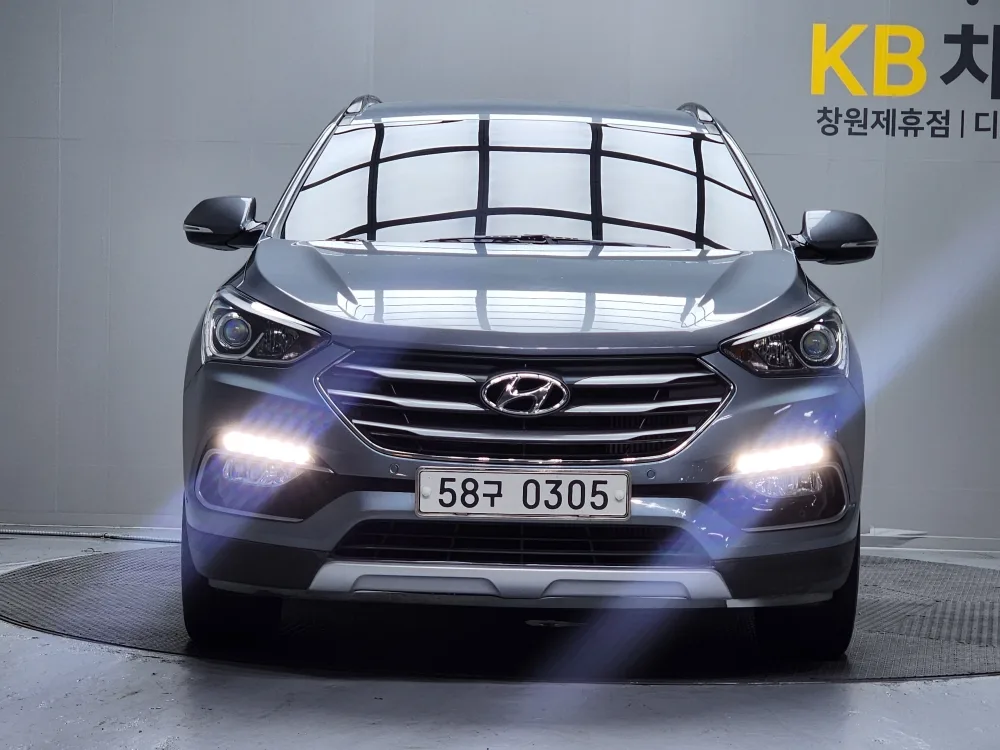 2016 Hyundai Santa Fe