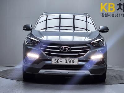 2016 Hyundai Santa Fe