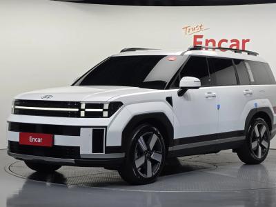 2025 Hyundai Santa Fe