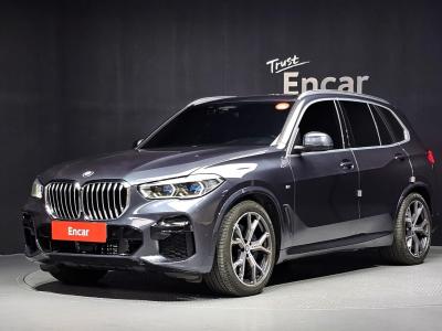 2022 BMW X5