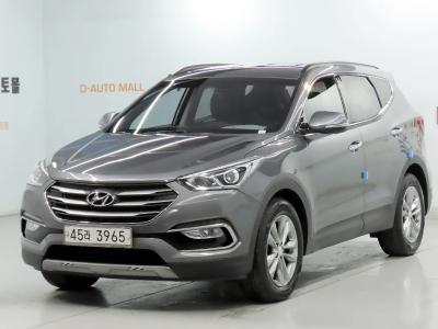 2016 Hyundai Santa Fe