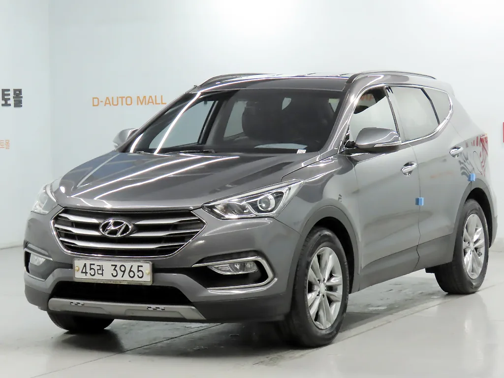 2016 Hyundai Santa Fe