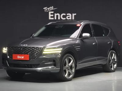 2021 Genesis GV80