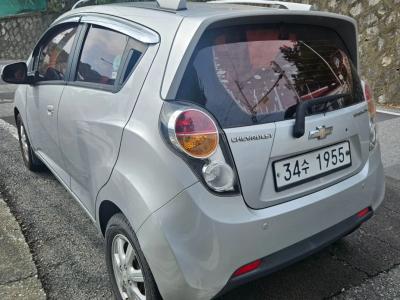 2012 Chevrolet Spark