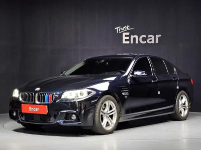 2016 BMW 5-Series