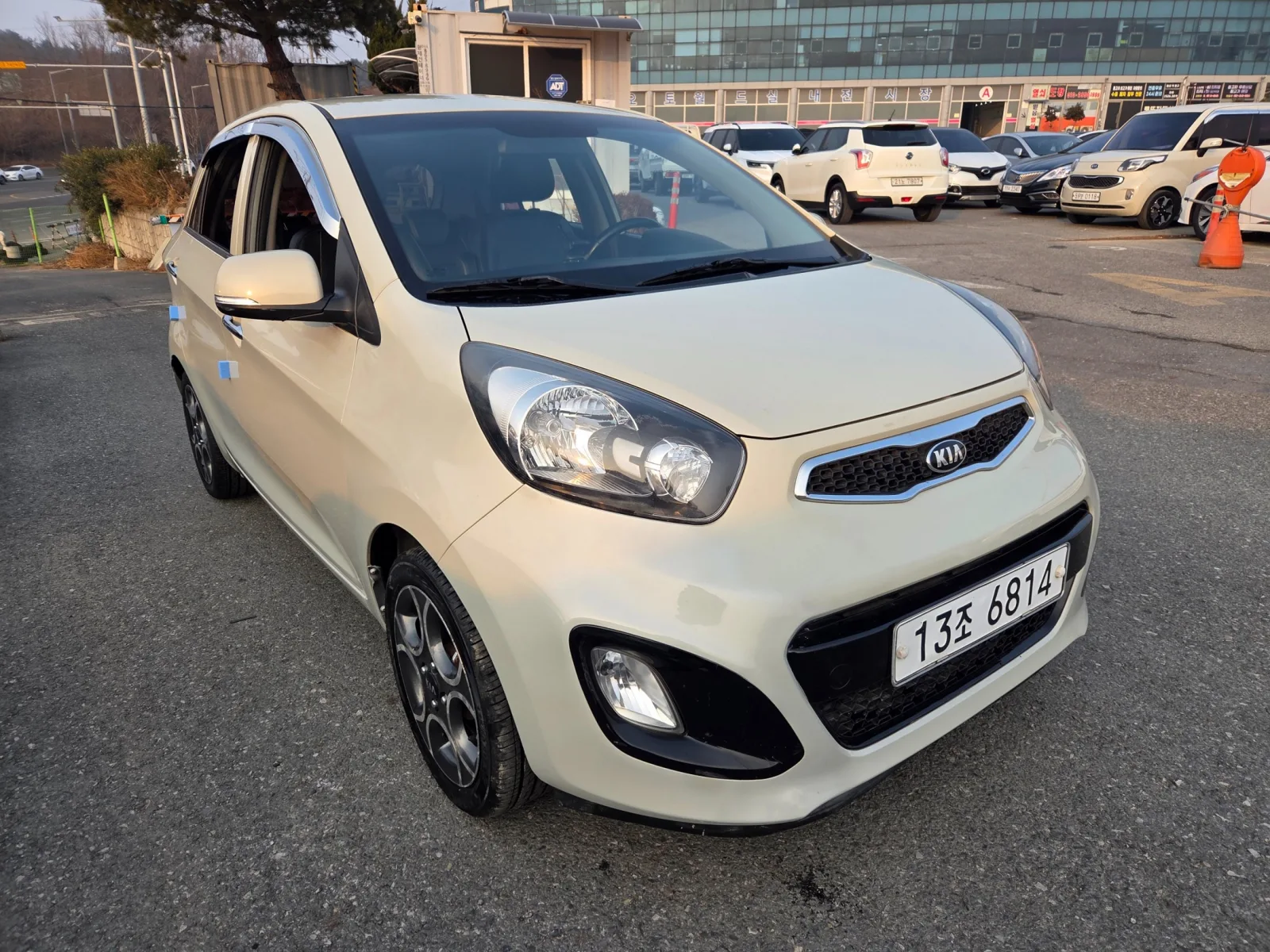 2014 Kia Picanto