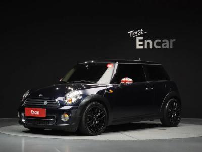 2013 MINI Cooper