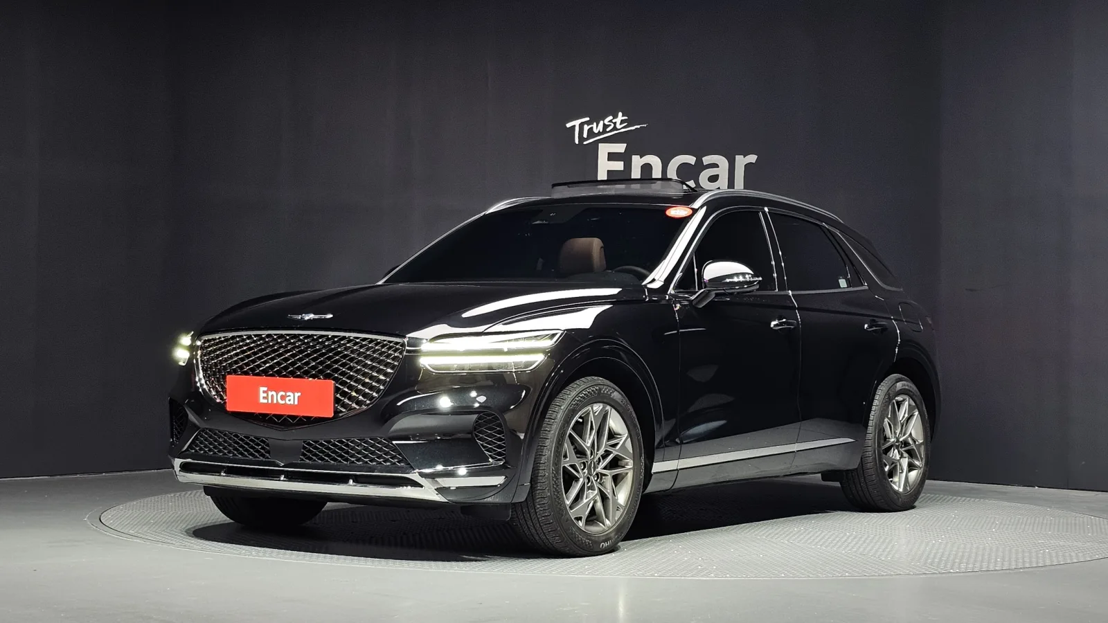 2022 Genesis GV70