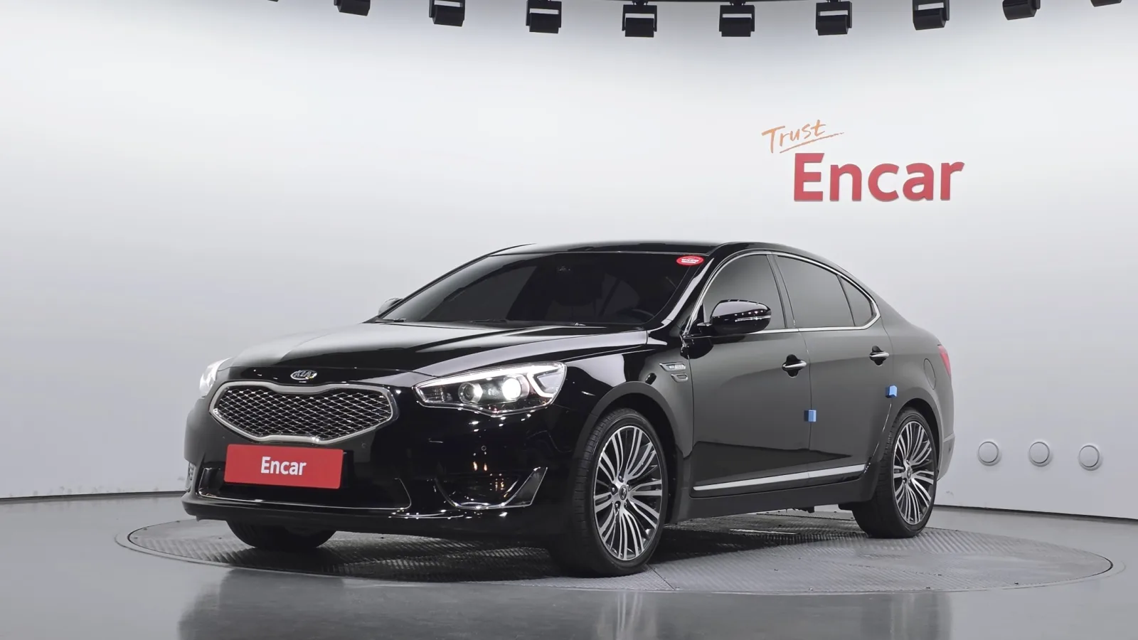 2016 Kia K7
