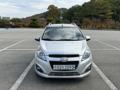 2014 Chevrolet Spark