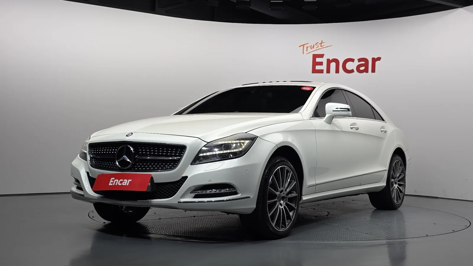 2013 Mercedes-Benz CLS-Class
