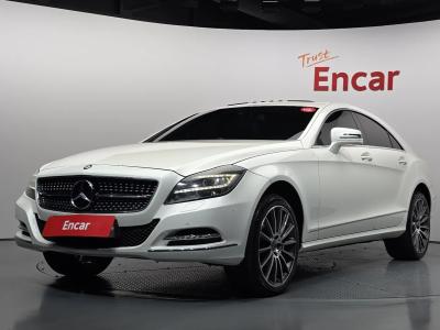 2013 Mercedes-Benz CLS-Class
