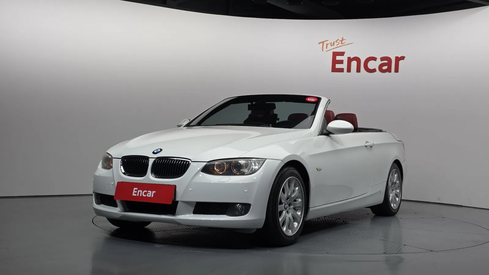 2009 BMW 3-Series