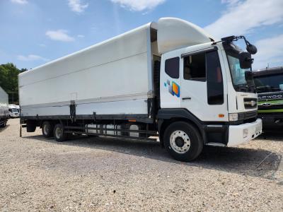 2014 Tata Daewoo Novus Medium Truck