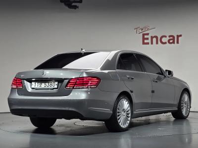 2015 Mercedes-Benz E-Class
