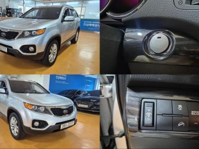 2012 Kia Sorento