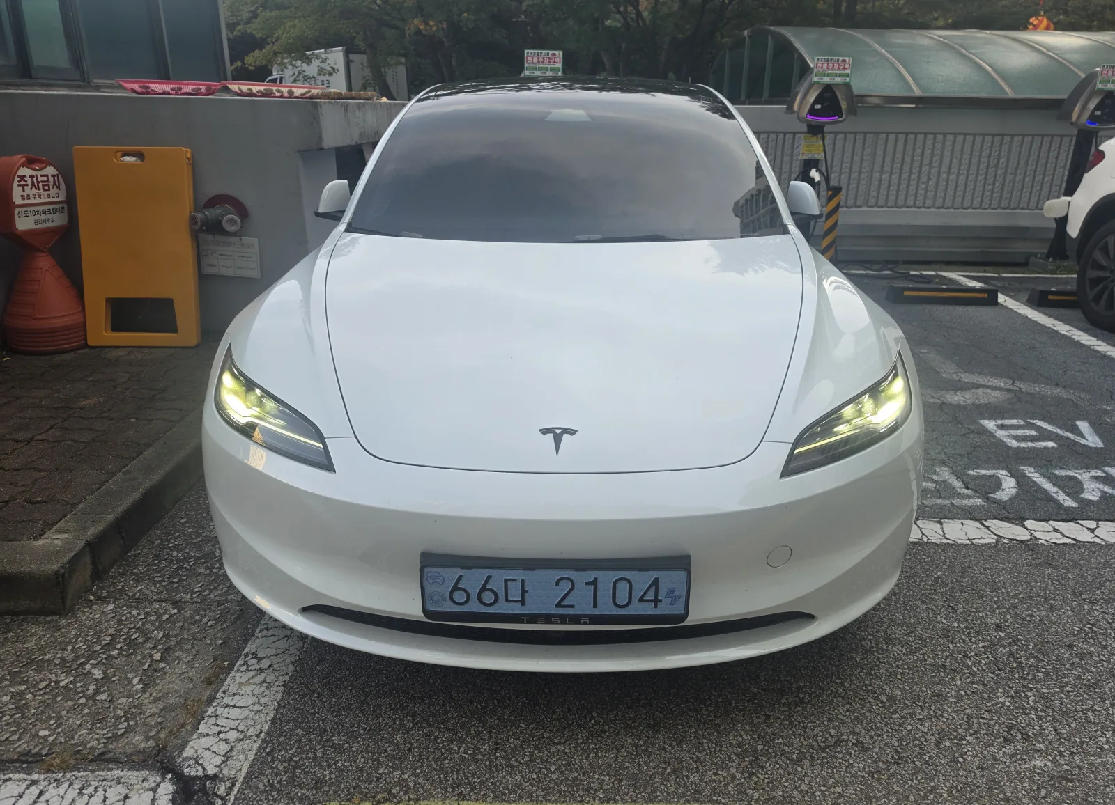 2026 Tesla Model 3