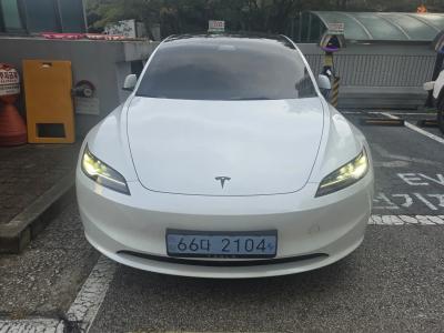 2026 Tesla Model 3