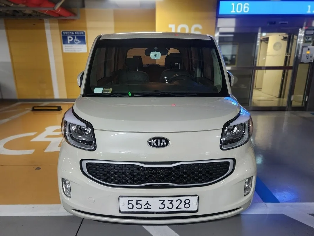 2013 Kia RAY