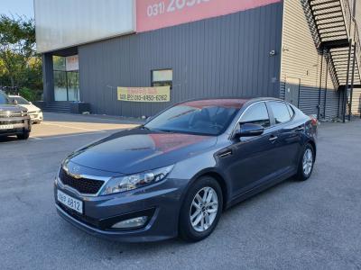 2011 Kia K5