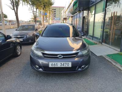 2011 Renault Korea SM5