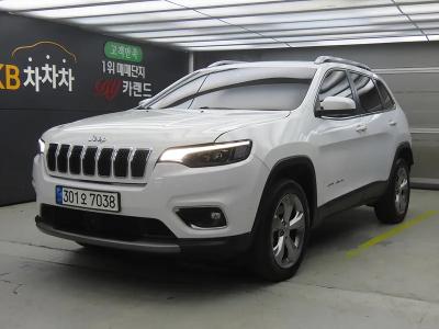 2021 Jeep Cherokee