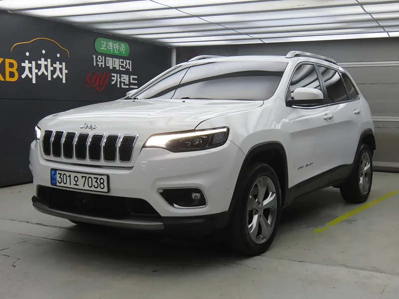 2021 Jeep Cherokee