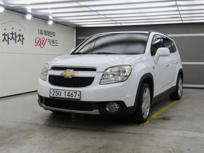 2013 Chevrolet Orlando