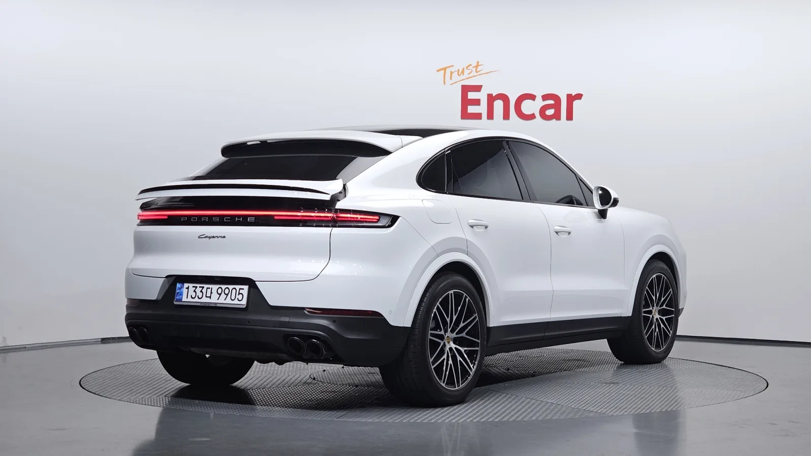 2024 Porsche Cayenne