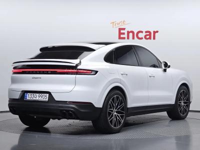 2024 Porsche Cayenne