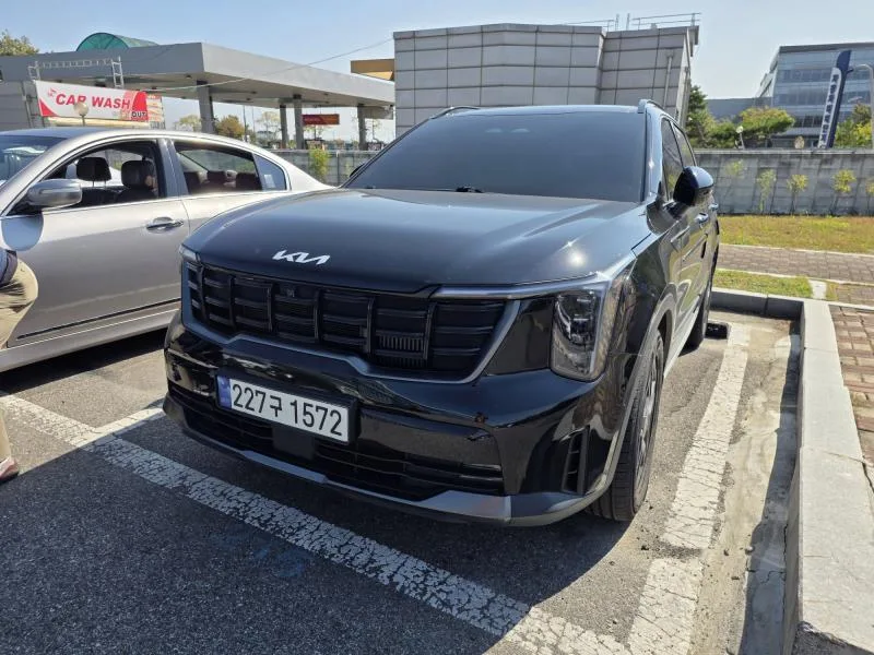 2024 Kia Sorento