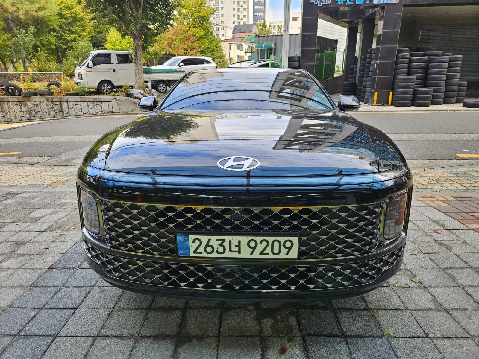2025 Hyundai Grandeur