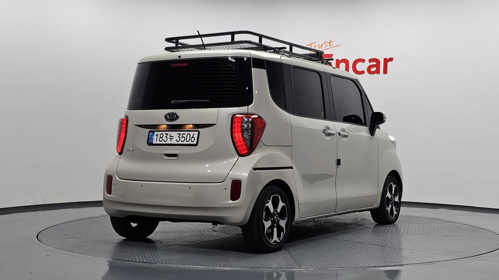 2013 Kia RAY