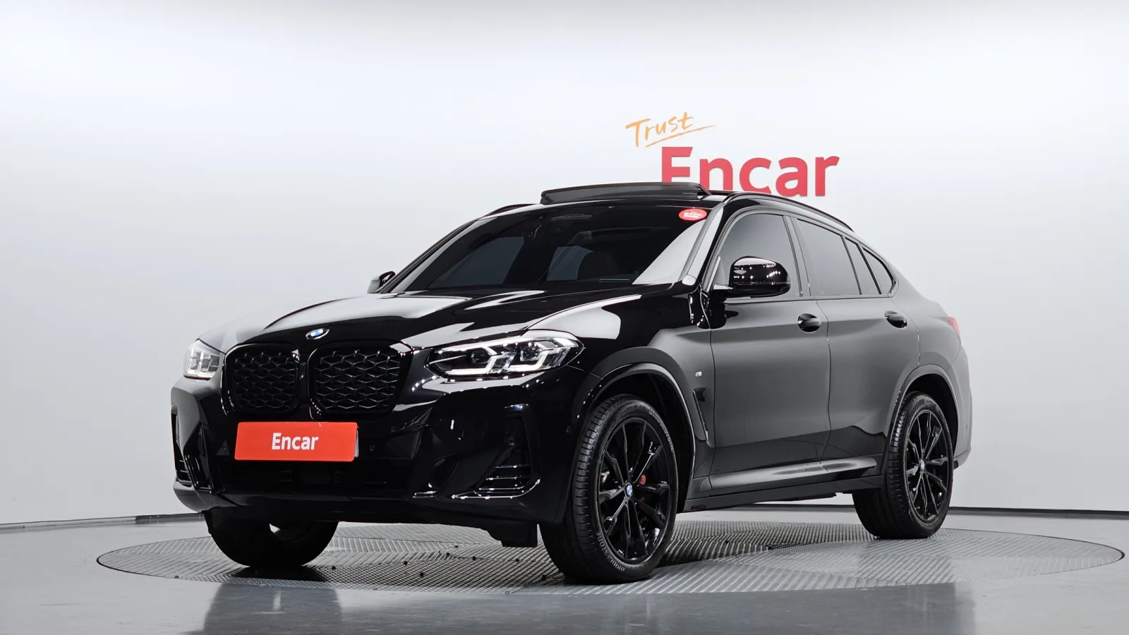 2025 BMW X4