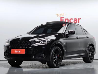 2025 BMW X4