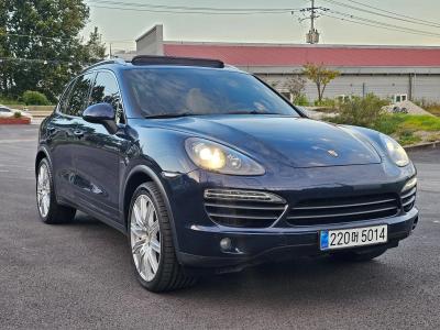 2014 Porsche Cayenne