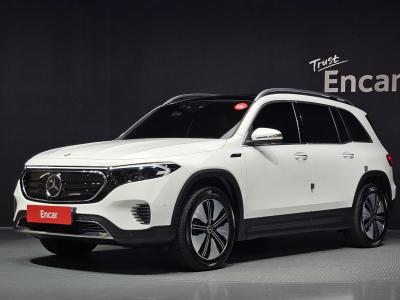 2023 Mercedes-Benz EQB