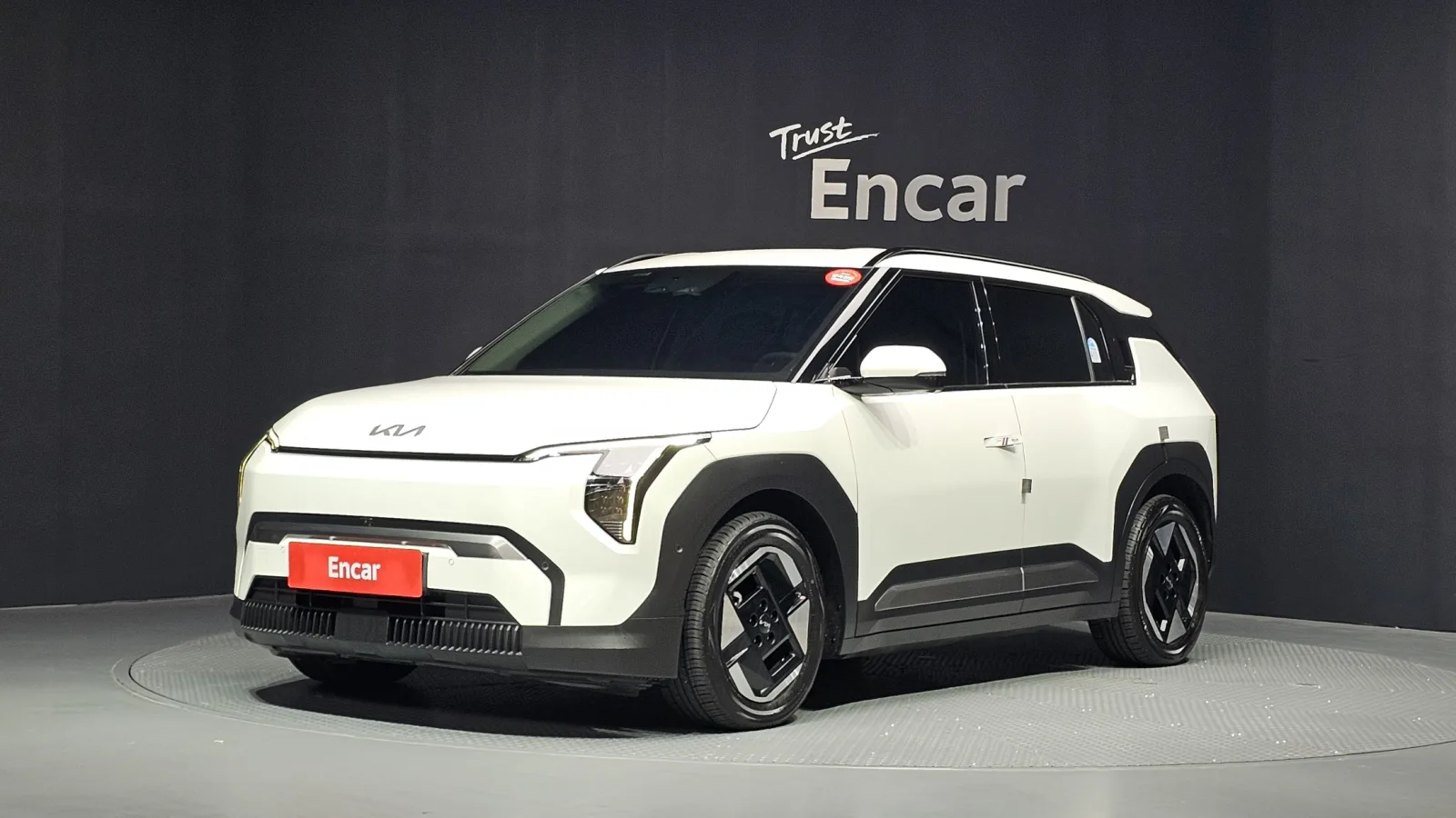 2025 Kia EV3