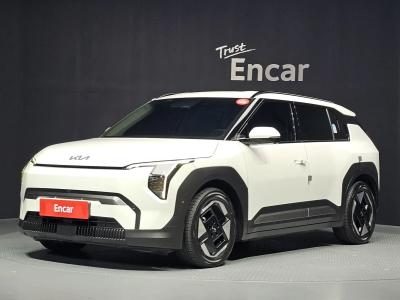 2025 Kia EV3