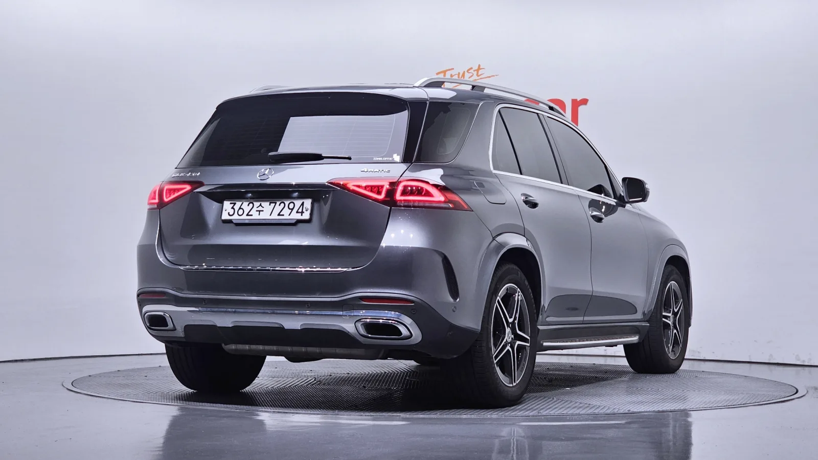 2019 Mercedes-Benz GLE-Class